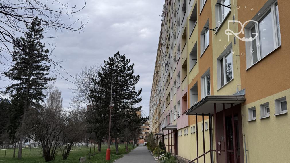 Dizajnový 1-izbový byt v Brezne