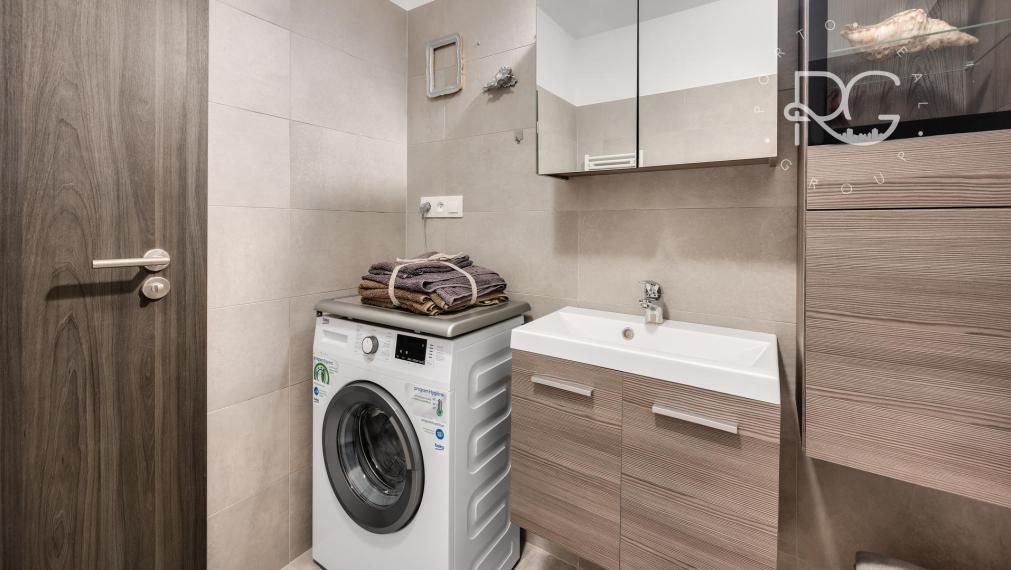 =PRENAJATÉ=Zariadený klimatizovaný 2,5izb byt v Ružinove na Trnavskej orientovaný do tichého vnútrobloku