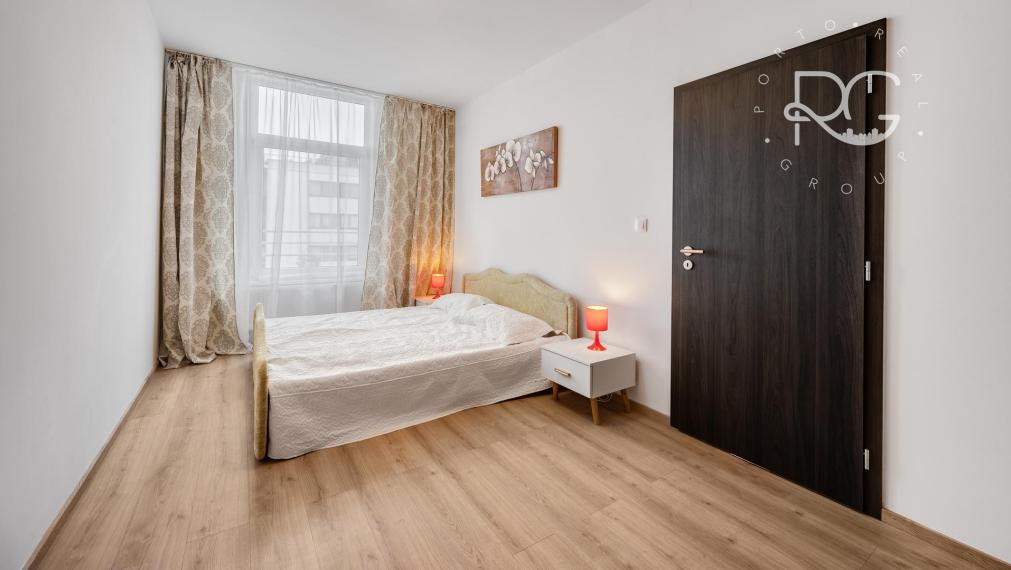 =PRENAJATÉ=Zariadený klimatizovaný 2,5izb byt v Ružinove na Trnavskej orientovaný do tichého vnútrobloku