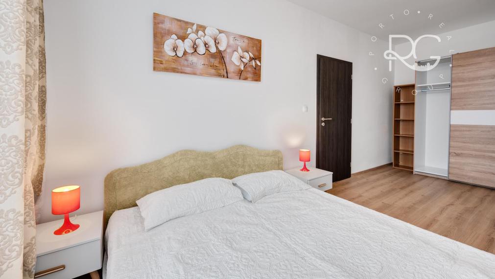 =PRENAJATÉ=Zariadený klimatizovaný 2,5izb byt v Ružinove na Trnavskej orientovaný do tichého vnútrobloku