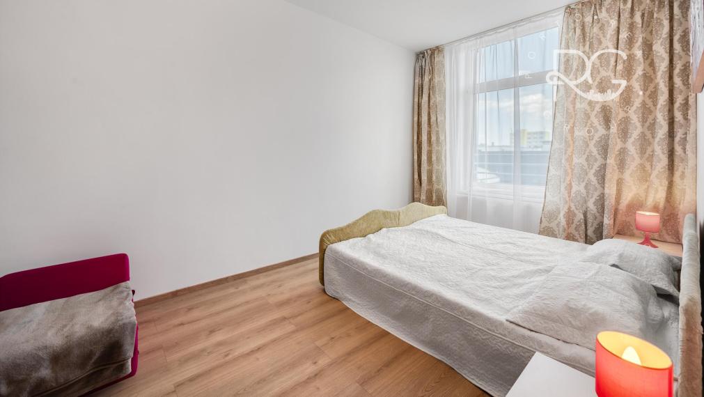 =PRENAJATÉ=Zariadený klimatizovaný 2,5izb byt v Ružinove na Trnavskej orientovaný do tichého vnútrobloku