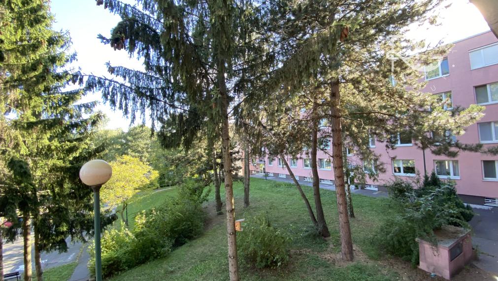 =PREDANÉ=4izb byt s priestrannou loggiou v krásnom prostredí plnom zelene vhodný na rekonštrukciu na Púpavovej ulici