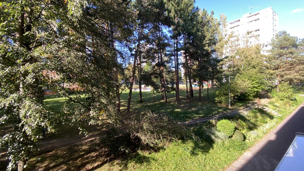 =PREDANÉ=4izb byt s priestrannou loggiou v krásnom prostredí plnom zelene vhodný na rekonštrukciu na Púpavovej ulici