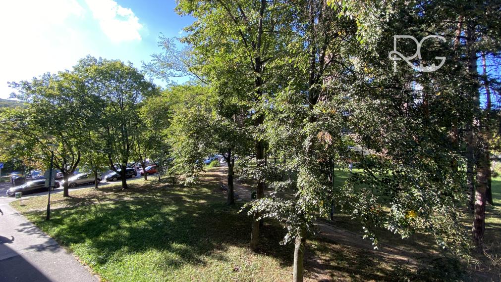 =PREDANÉ=4izb byt s priestrannou loggiou v krásnom prostredí plnom zelene vhodný na rekonštrukciu na Púpavovej ulici