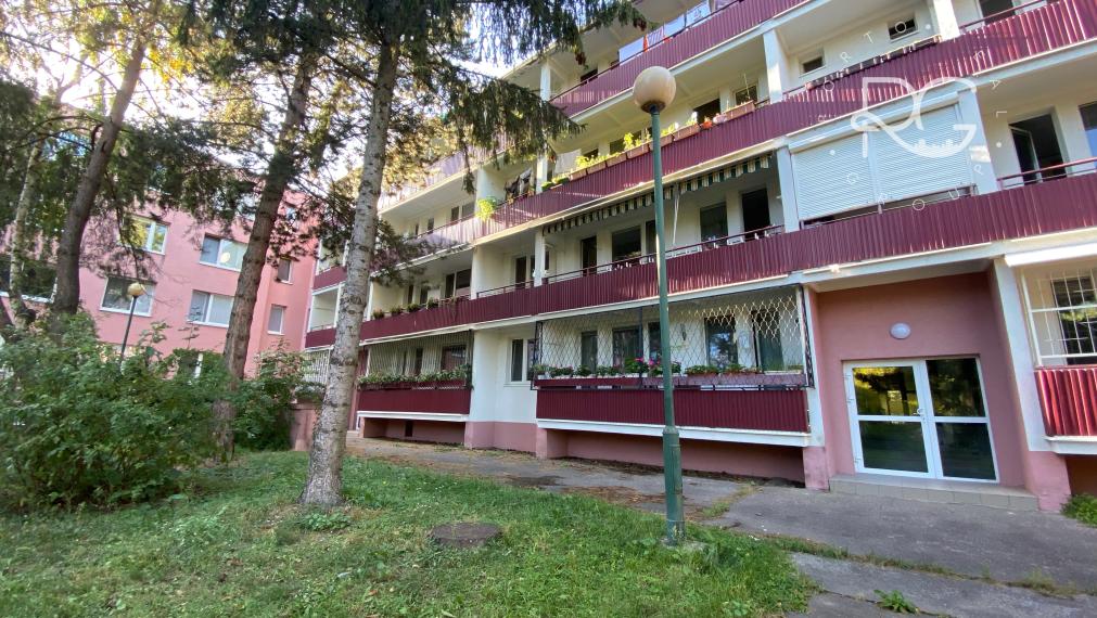 =PREDANÉ=4izb byt s priestrannou loggiou v krásnom prostredí plnom zelene vhodný na rekonštrukciu na Púpavovej ulici