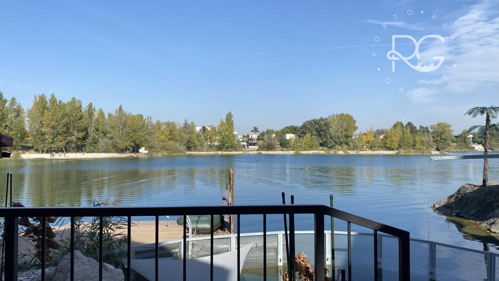 =PREDANÉ= Krásny 2izb apartmán vo veľmi lukratívnej lokalite na brehu jazera Nové Košariská - možnosť odpočtu DPH