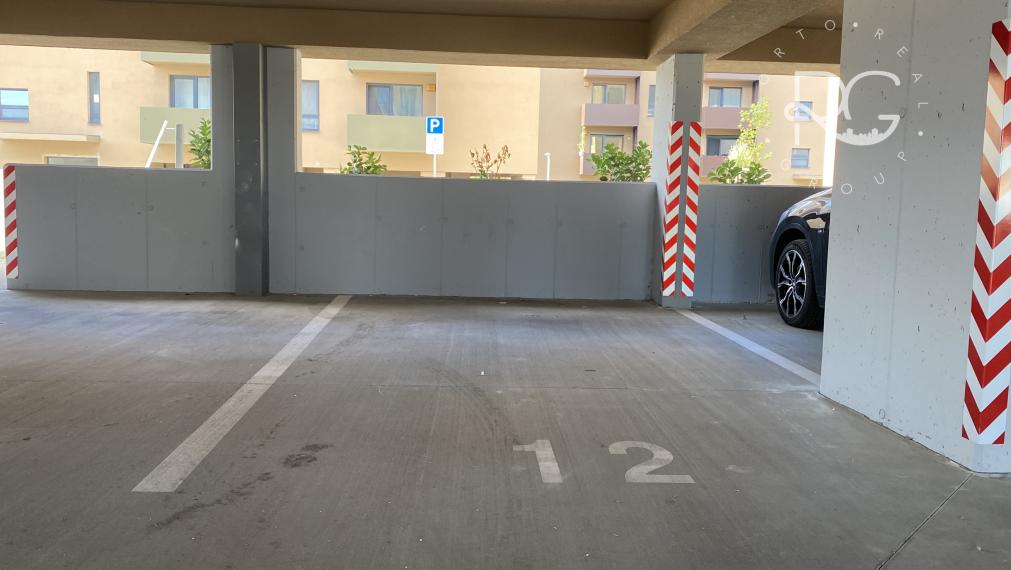 =PRENAJATÉ= Úplne nový zariadený moderný 1izb byt s loggiou, pivnicou a parkovaním v Miloslavove