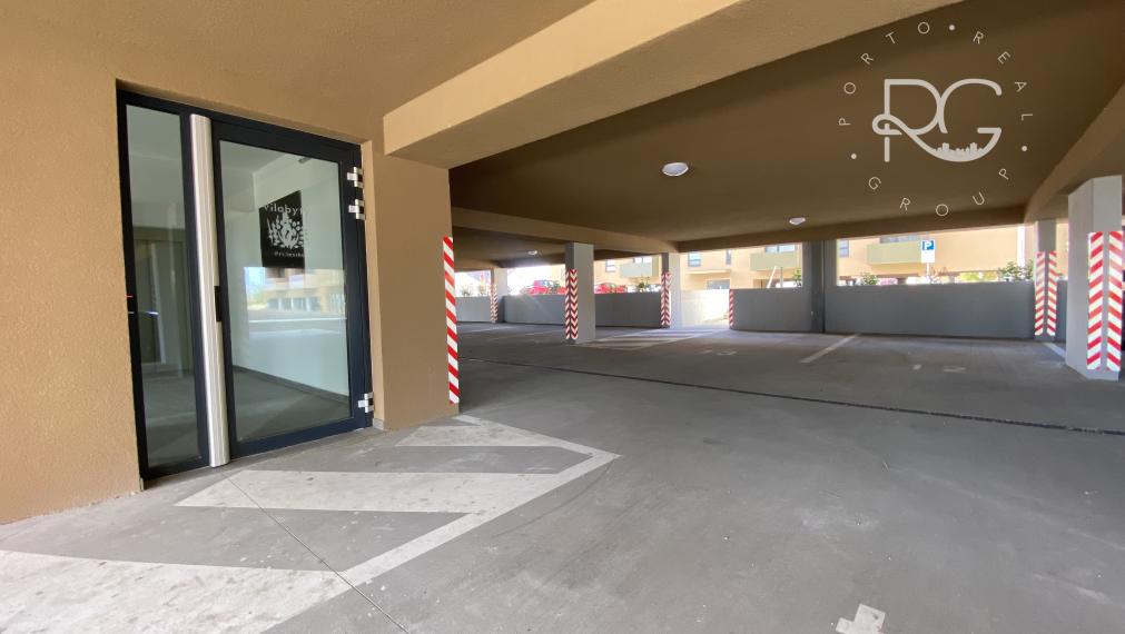 =PRENAJATÉ= Úplne nový zariadený moderný 1izb byt s loggiou, pivnicou a parkovaním v Miloslavove