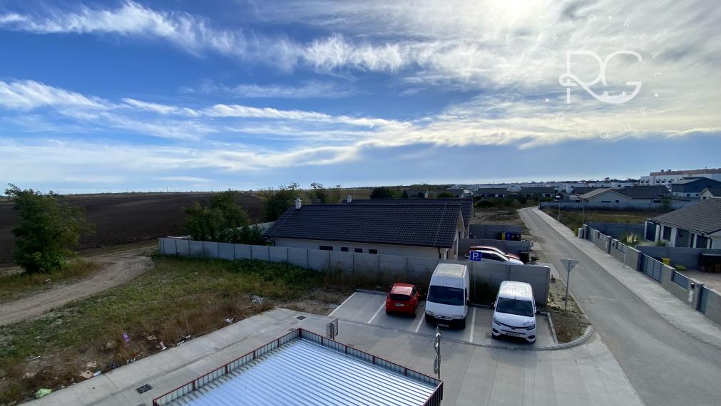 =PRENAJATÉ= Úplne nový zariadený moderný 1izb byt s loggiou, pivnicou a parkovaním v Miloslavove