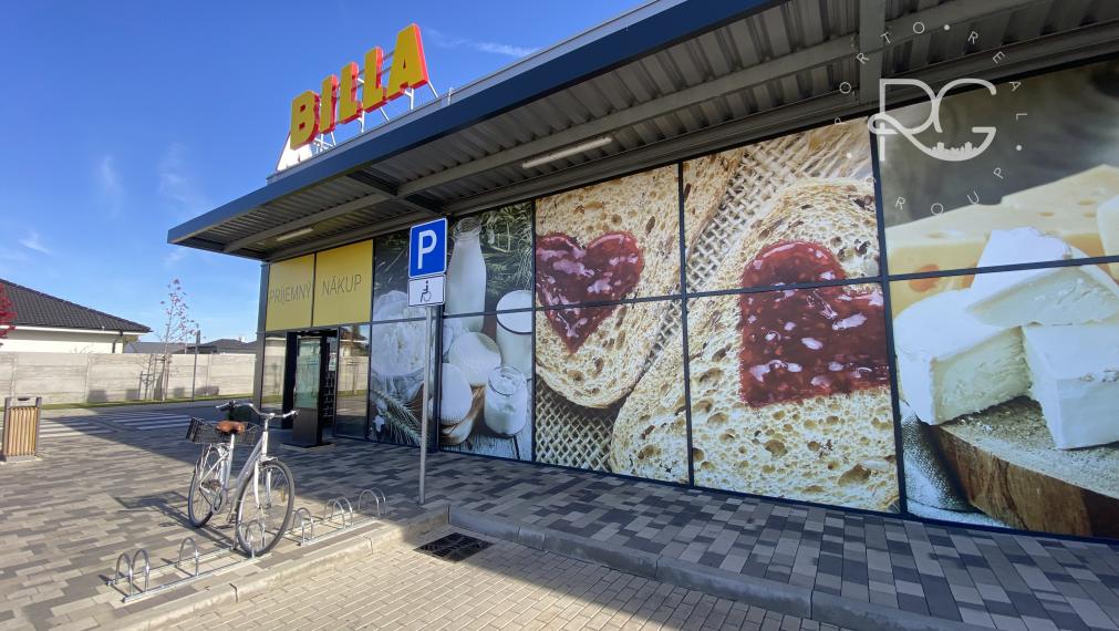 =PRENAJATÉ= Úplne nový zariadený moderný 1izb byt s loggiou, pivnicou a parkovaním v Miloslavove