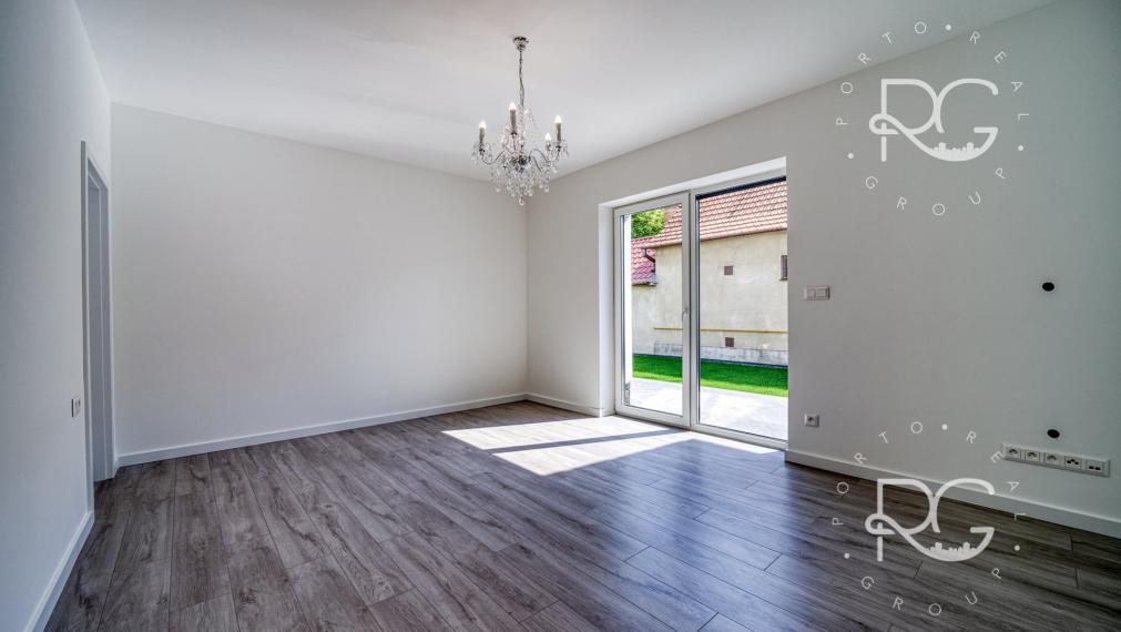 =PRENAJATÉ= Exkluzívny úplne nový 6izb RD vo Štvrtku na Ostrove na prenájom