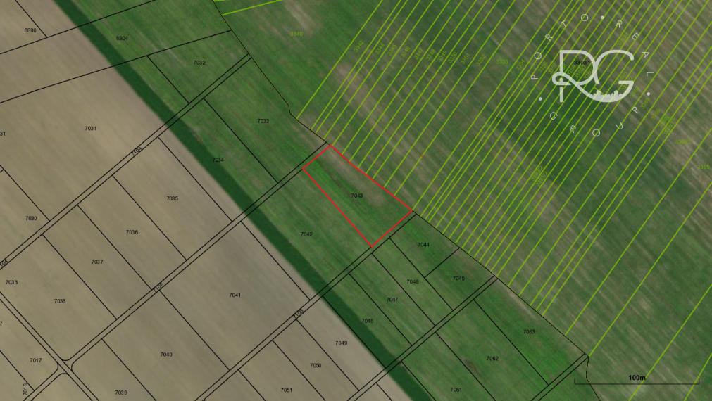 Pozemok v peknom prostredí vo Svätom Jure na predaj