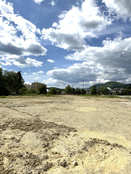 Investičný pozemok