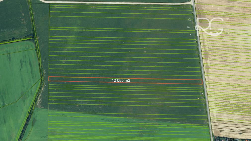 Pozemky v krásnom prostredí v Chorvátskom Grobe za priaznivú cenu vhodné aj investične-možné kúpiť aj jednotlivo
