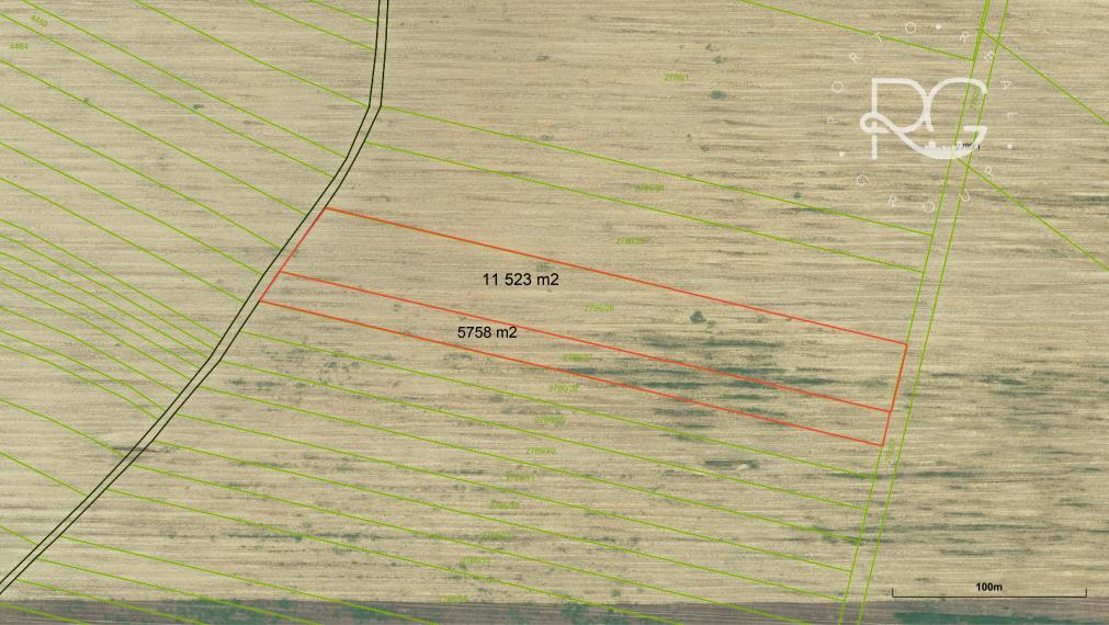 Pozemky v krásnom prostredí v Bernolákove za priaznivú cenu vhodné aj investične-možné kúpiť aj jednotlivo