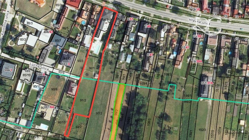 Veľkolepá a moderná nízkoenergetická 10izb vila na 40 árovom pozemku s bazénom, zimnou záhradou a dvojgarážou v Jakubove