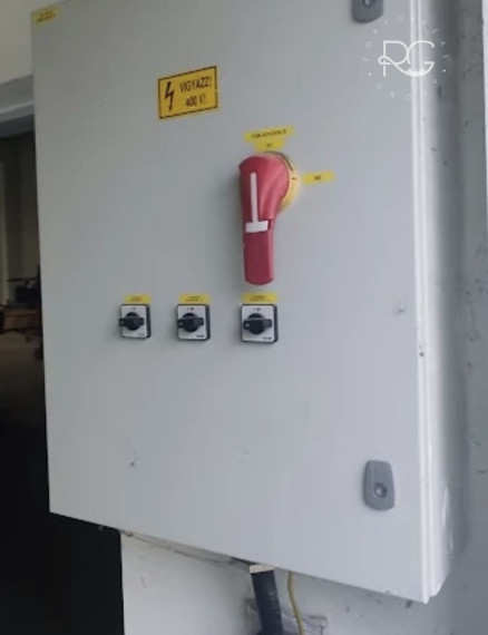 Hala na 225 árovom pozemku v „9225 Dunakiliti Ipari Park“ za SUPER cenu na predaj