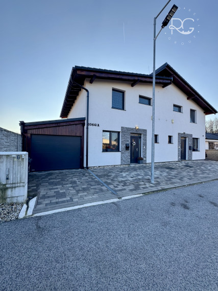 Útulný 4-izbový rodinný dom v Píniovej aleji