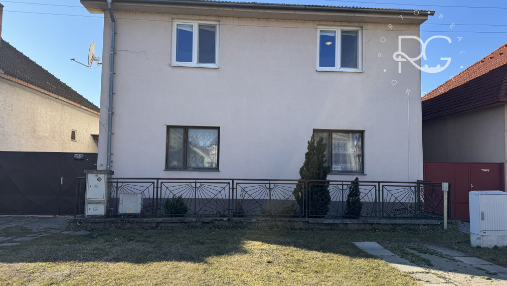 Investičný rodinný dom v Stupave