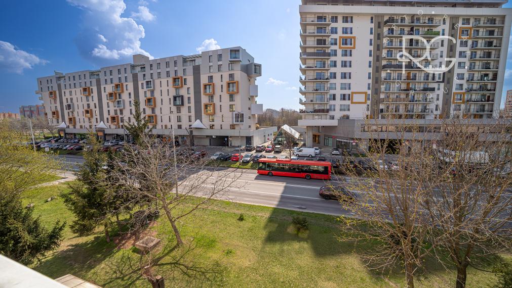 Na prenájom kancelária 20,34 m2 Wolkrova, Bratislava V – Petržalka