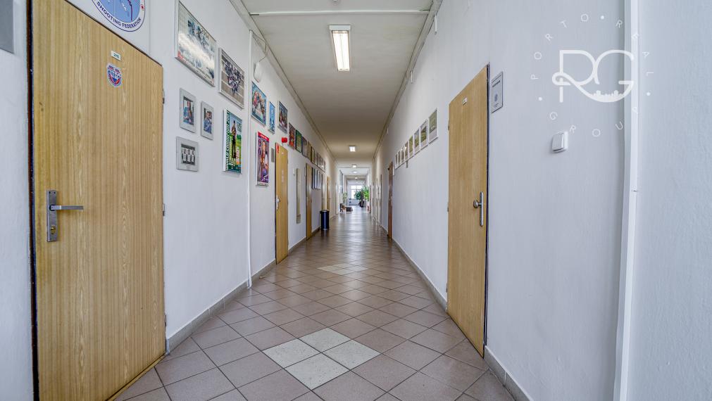 Na prenájom kancelária 20,34 m2 Wolkrova, Bratislava V – Petržalka