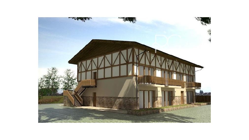 Krásne nové apartmány v štandarde, s parkovacím miestom a možnosťou odpočtu DPH