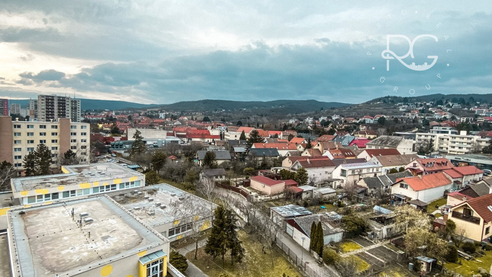 =PREDANÉ= 1izbový byt s krásnym výhľadom v Rači