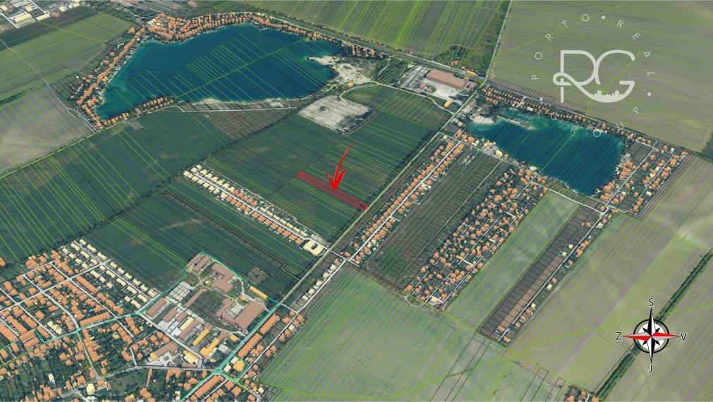 Pozemok v krásnom prostredí na Nových Košariskách vhodný aj ako investícia