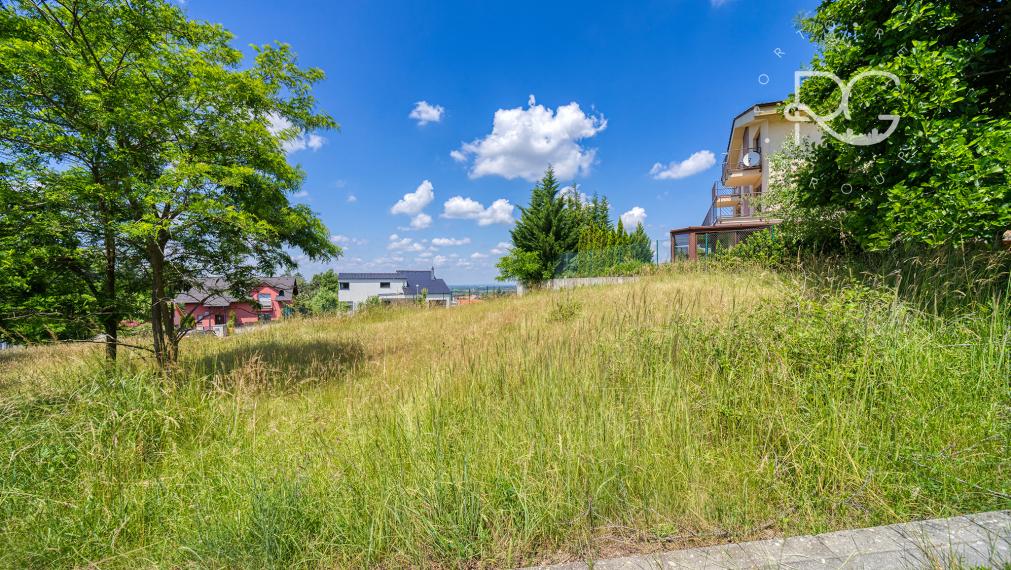 Lukratívny stavebný pozemok pri Bratislave v obci Marianka