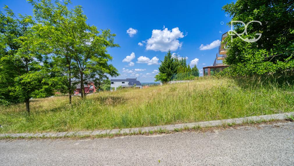 Lukratívny stavebný pozemok pri Bratislave v obci Marianka