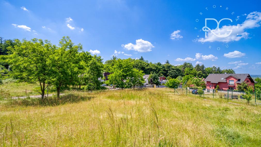 Lukratívny stavebný pozemok pri Bratislave v obci Marianka