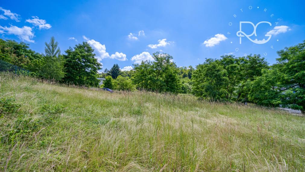 Lukratívny stavebný pozemok pri Bratislave v obci Marianka