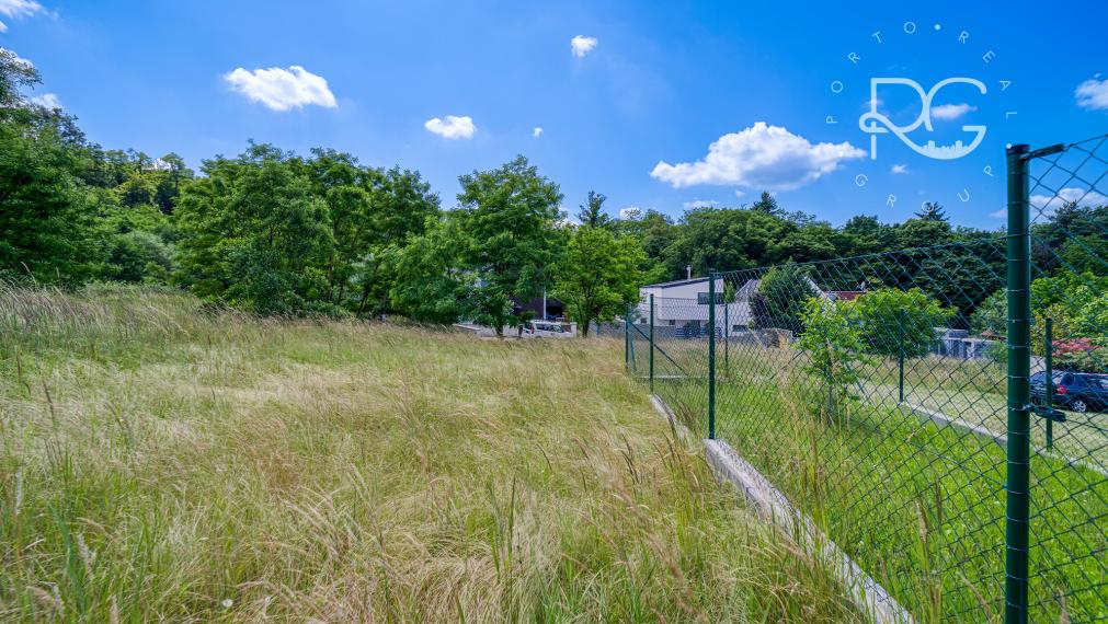 Lukratívny stavebný pozemok pri Bratislave v obci Marianka