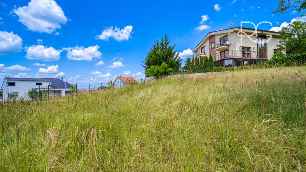 Lukratívny stavebný pozemok pri Bratislave v obci Marianka