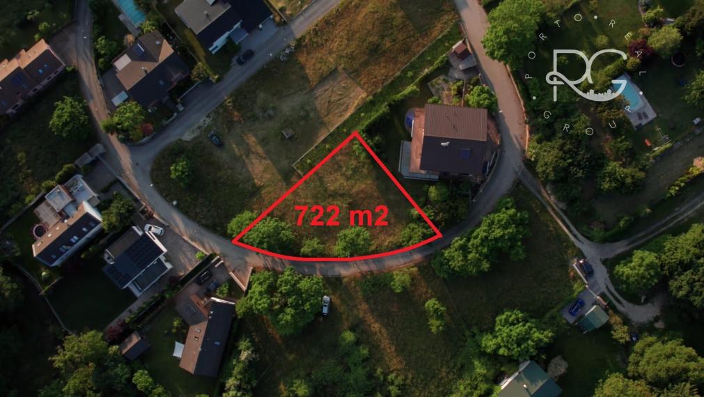 Lukratívny stavebný pozemok pri Bratislave v obci Marianka