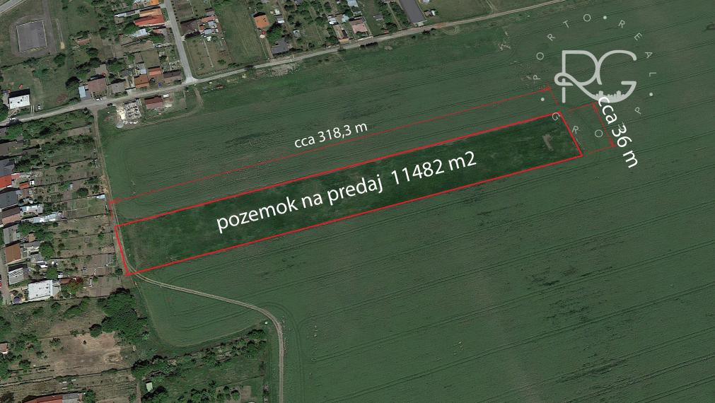 Lukratívny  pozemok v obci Záhorská Ves VIDEOOBHLIADKA