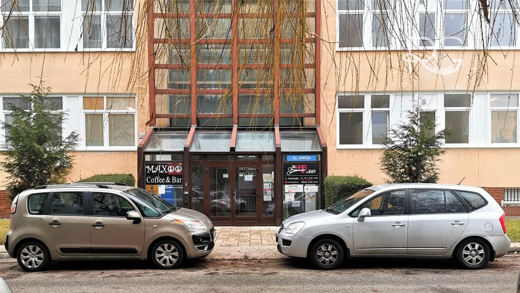 Na prenájom kancelária 23 m2 Wolkrova, Bratislava V – Petržalka