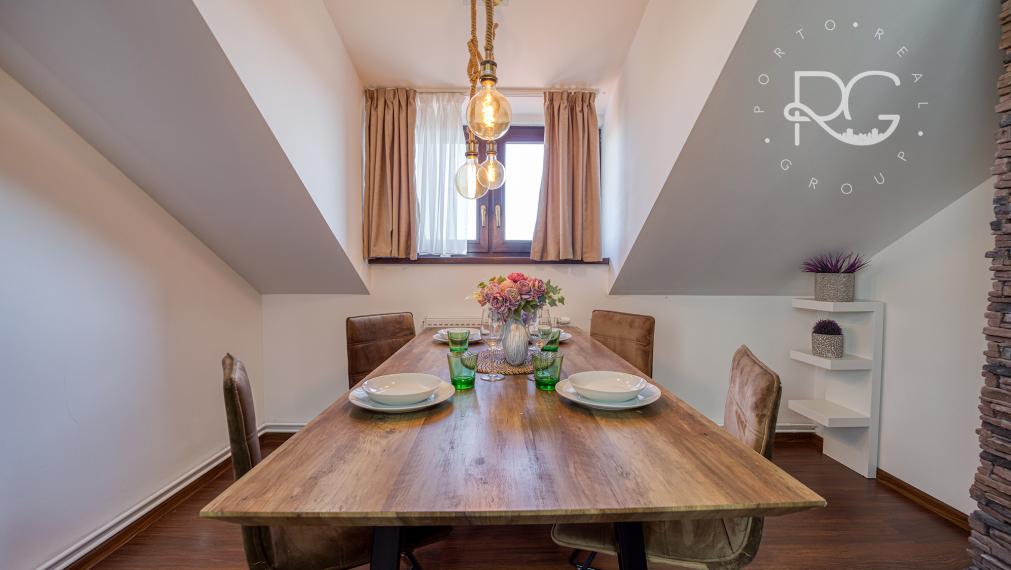 = PRENAJATÉ = 2,5-izbový byt na Kolibe, ul. Brečtanová, BA III