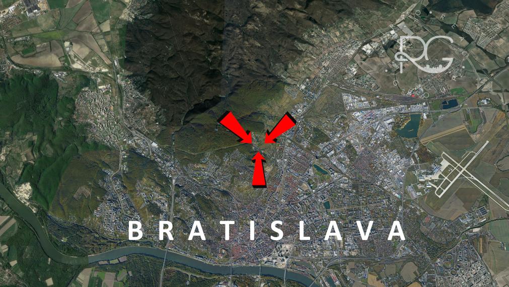 Lukratívny investičný pozemok Bratislava III – Vinohrady