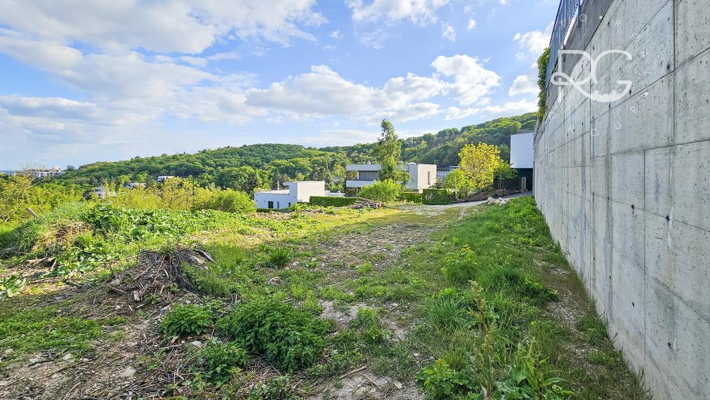 Lukratívny investičný pozemok Bratislava III – Vinohrady