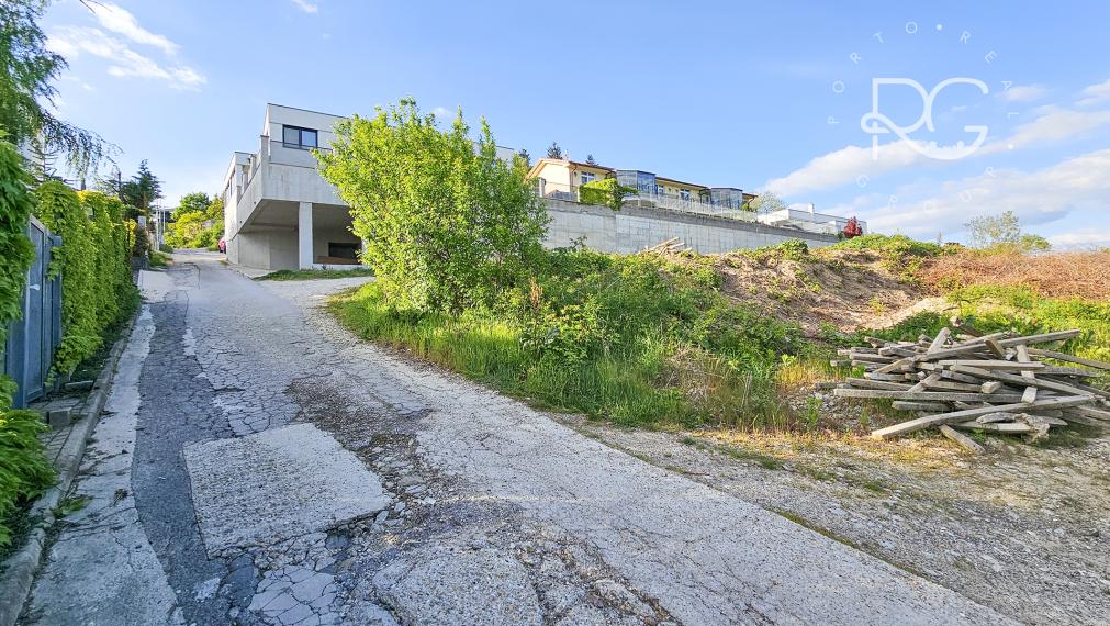 Lukratívny investičný pozemok Bratislava III – Vinohrady