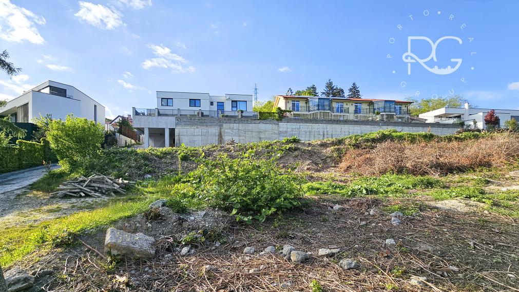 Lukratívny investičný pozemok Bratislava III – Vinohrady