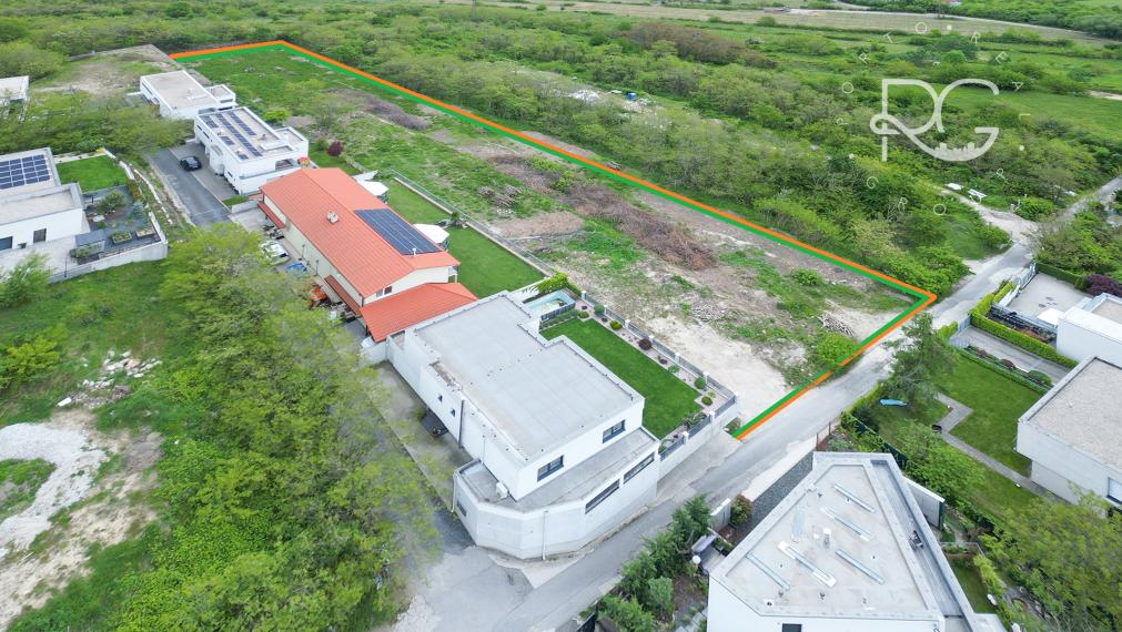 Lukratívny investičný pozemok Bratislava III – Vinohrady