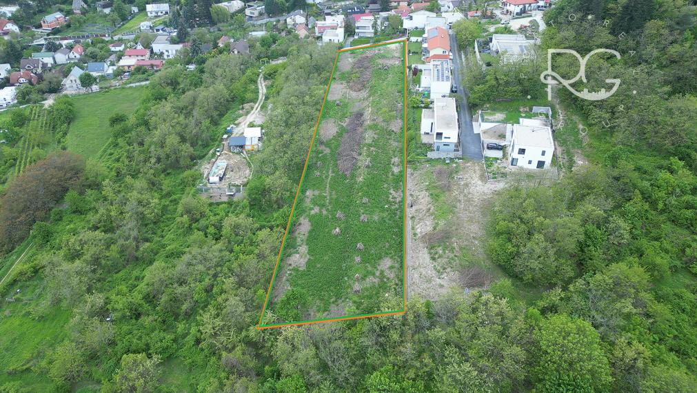 Lukratívny investičný pozemok Bratislava III – Vinohrady