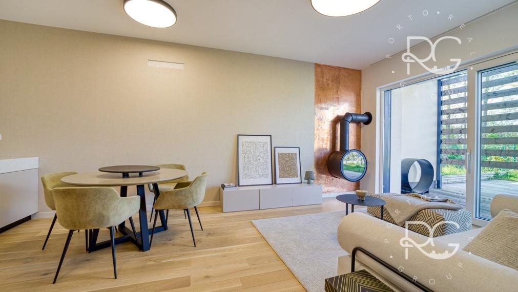 3izb Rekreačný dom v nádhernom prostredí s možnosťou dokončenia do štandardu