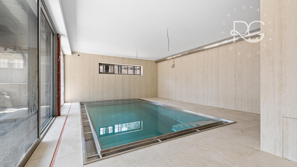 Luxusná nízkoenergetická vila s bazénom a výťahom v prestížnej lokalite