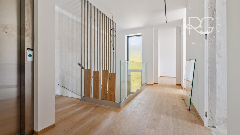 Luxusná nízkoenergetická vila s bazénom a výťahom v prestížnej lokalite