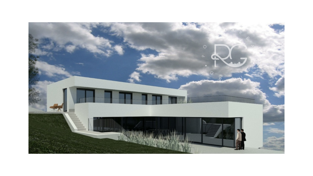 Luxusná nízkoenergetická vila s bazénom a výťahom v prestížnej lokalite