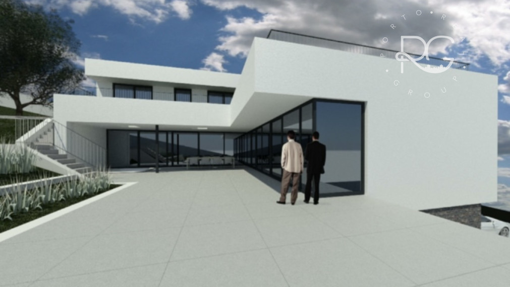 Luxusná nízkoenergetická vila s bazénom a výťahom v prestížnej lokalite