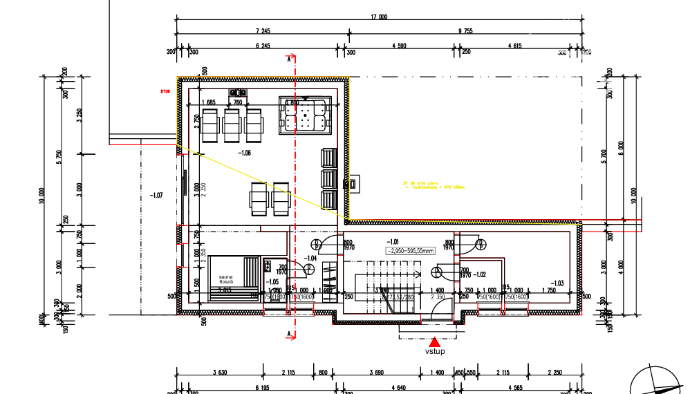 Investičný apartmánový dom v obci Bystrá s vlastným wellness